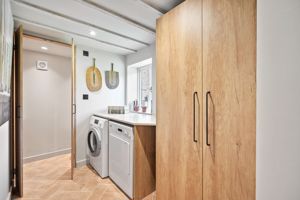 Utility Room and Cloakroom- click for photo gallery